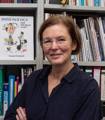 Prof. Dr. Brigitte Müller-Hilke